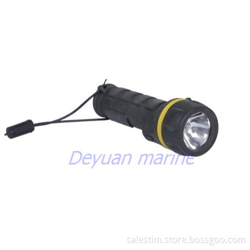 waterproof torch